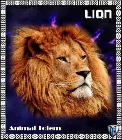 Lion Spirit Animal Meaning