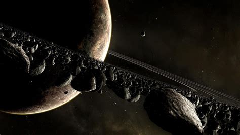 1920x1080 Resolution planet, space, ring 1080P Laptop Full HD Wallpaper - Wallpapers Den