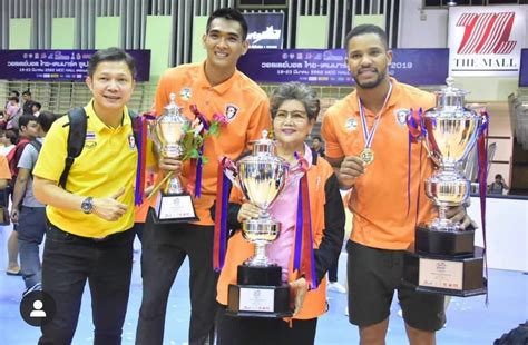 INDONESIAN RIVAN NURMULKI SHOOTS TO PROMINENCE – Asian Volleyball Confederation