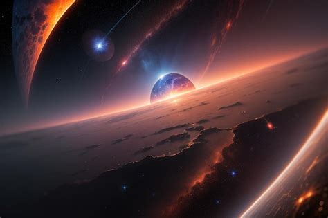 8k Space Wallpaper Images - Free Download on Freepik