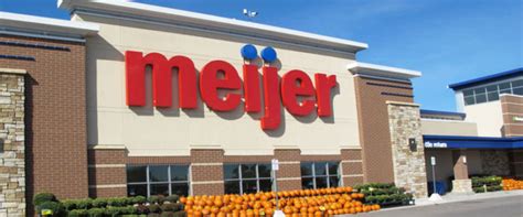 Meijer Near Me - Meijer Stores Locations