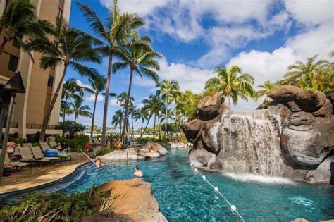 Hilton Hawaiian Village Lagoon Tower, 1 Bedroom, Fabulous Beach And Lagoon! - Waikiki