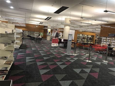 Blacktown City Council Library Service - Max Webber Library in ...