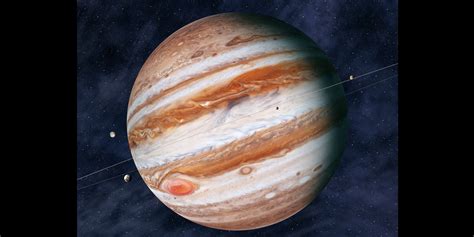 Planet Jupiter Facts