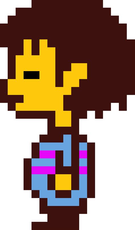 9+ Frisk - View: Scaled 1 Undertale Frisk PNG Clip Art Images