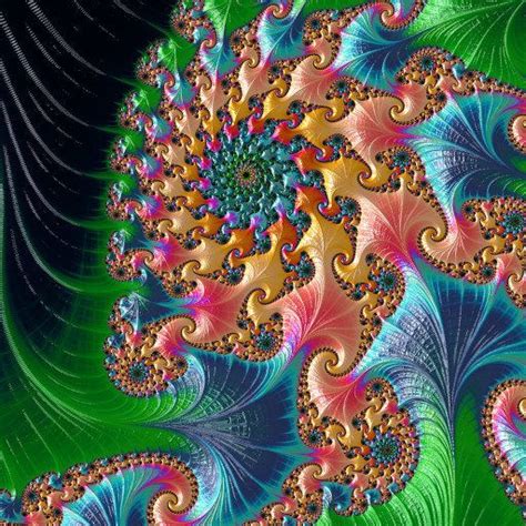 An amazing interactive app for creating beautiful and unique fractal ...