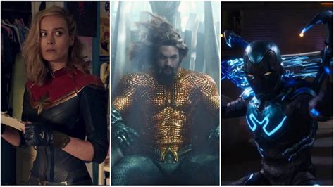 Hollywood News | 5 Upcoming Superhero Movies of 2023 and Why We are Worried About Their Box ...