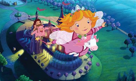 Princess Lillifee and the Little Unicorn - Where to Watch and Stream Online – Entertainment.ie