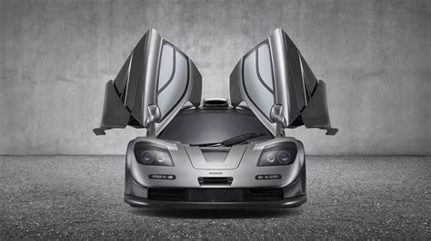 1997 Mclaren F1 GT Wallpaper - HD Car Wallpapers #5452