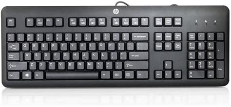 HP Tastatur Englisch Schwarz, 672647-003: Amazon.de: Computer & Zubehör