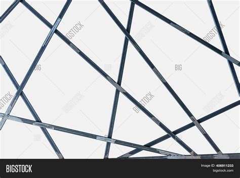 Metal Decor Steel Bars Image & Photo (Free Trial) | Bigstock