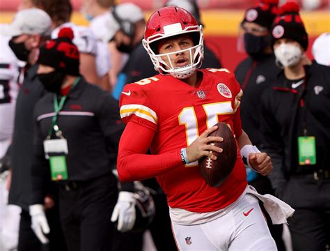 Chiefs: Patrick Mahomes has been playing with fire this season