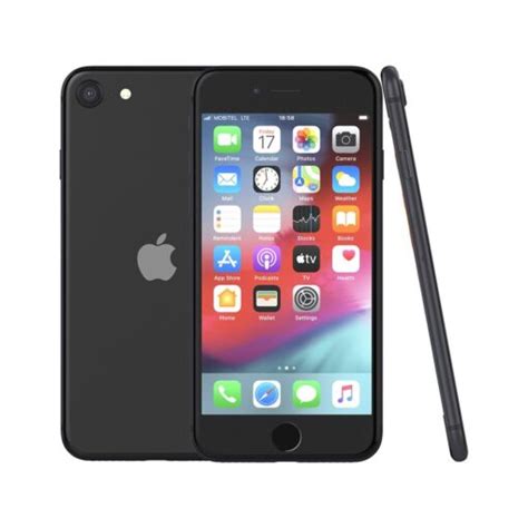 APPLE iPHONE SE (2020) 128Gb BLACK | primo