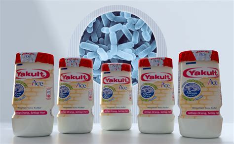 Yakult Ace - Yakult Malaysia