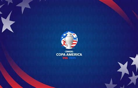 (VIDEO) Conmebol presentó el logo oficial de la Copa América USA 2024 | Studiofutbol