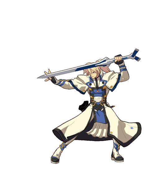 Ky Kiske (Guilty Gear) GIF Animations