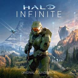 Halo Infinite Soundtrack (2021)