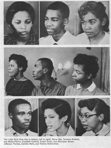 Little Rock Nine Quotes. QuotesGram