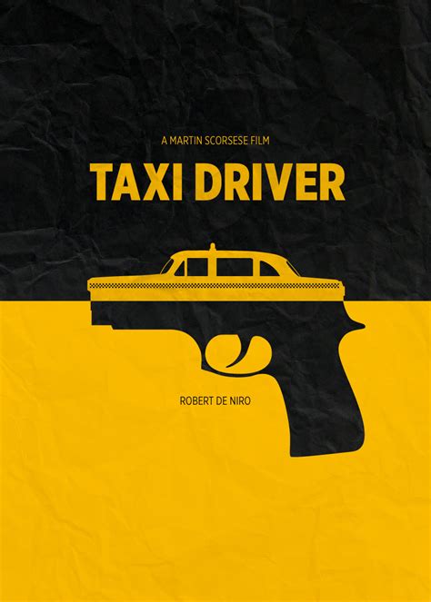 Taxi Driver Movie Poster