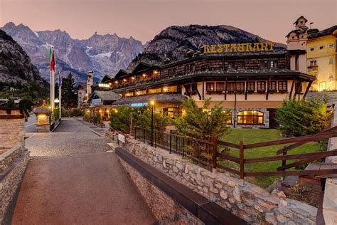 IH HOTELS COURMAYEUR MONT BLANC - Updated 2022 (Italy)