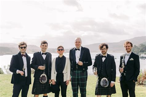 Cuillin Hills Hotel Wedding – The Gibsons Photography