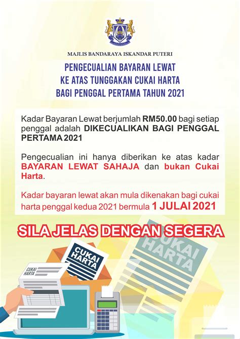 What Is Cukai Taksiran In English - 3 Types Of Homeownership Costs In Malaysia Quit Rent Parcel ...