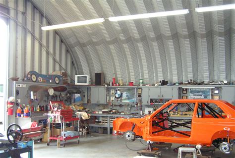 Quonset Hut Workshop Kits- Get a price on Arch Building Workshop Kits