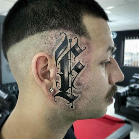 101 Best Block Letter Tattoo Ideas That Will Blow Your Mind! - Outsons