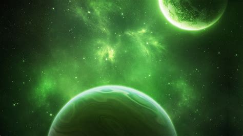 Green Cosmos Wallpapers - Top Free Green Cosmos Backgrounds ...