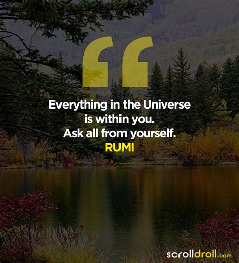 15 Great Rumi Quotes That Will Change Your Life.