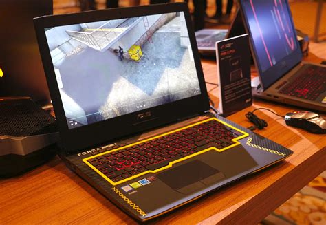 CES 2017: Republic of Gamers Announces Latest Gaming Laptops | ROG - Republic of Gamers Global