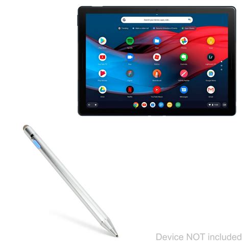 Google Pixel Slate Stylus Pen, BoxWave [AccuPoint Active Stylus ...