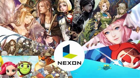 NAT Games and Nexon GT are merging to create Nexon Games and develop ...