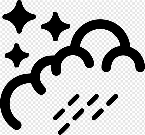 Rain Cloud, Storm, Weather, Meteorology, Rain And Snow Mixed, Wet Season, Precipitation, White ...