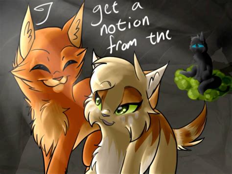 Warrior Cats Firestar Fanfiction