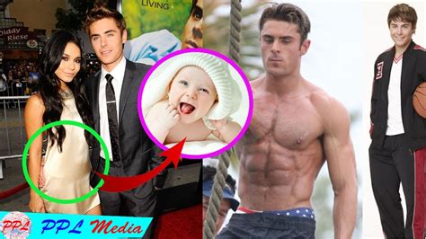 Zac Efron and Vanessa Hudgens have children? - YouTube