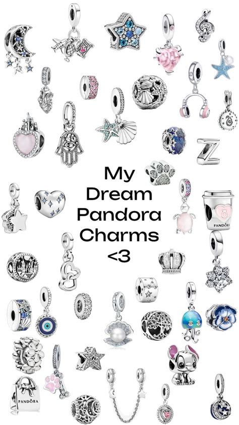 #pandora #pandoracharms #firstshufffle Preppy Jewelry, Funky Jewelry, Pretty Jewellery, Cute ...