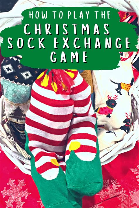 Sock Exchange Gift Ideas