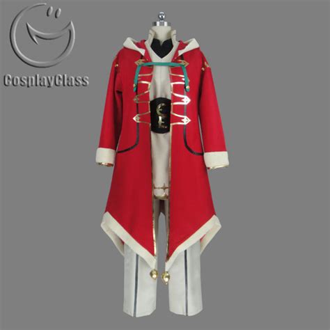 Fire Emblem Robin Cosplay Costume - CosplayClass