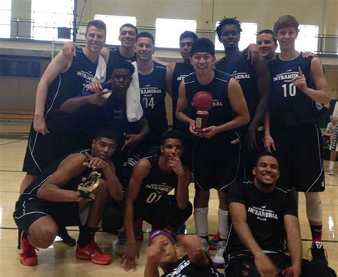 GCU intramural basketball teams to compete for national title - GCU Today