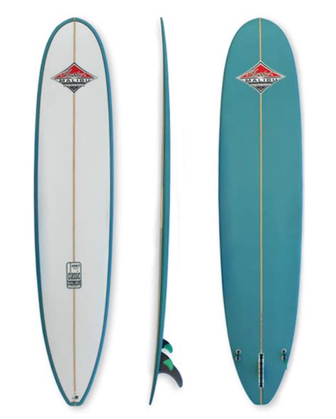 The 4567 Model by Classic Malibu Surfboards | Boardcave.com.au