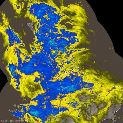 Auckland - Radar Area | Rain forecast, National weather, Rain