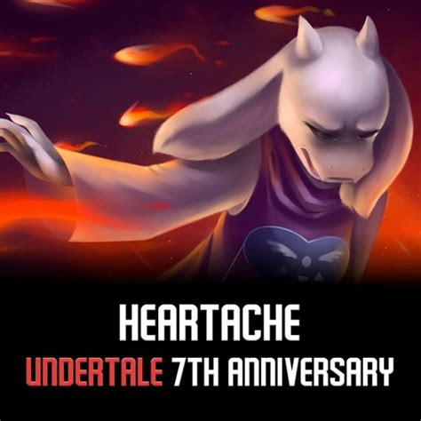 Stream [UNDERTALE 7th ANNIVERSARY] Heartache [Lazy Cover] by myakish. | Listen online for free ...