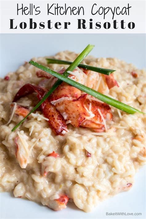 gordon ramsay seafood risotto recipe - Book Chronicle Ajax