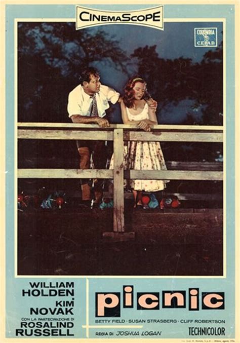 Picnic Movie Poster (11 x 17) - Item # MOV293213 - Posterazzi