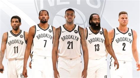 The Brooklyn Nets: The New NBA Superteam?