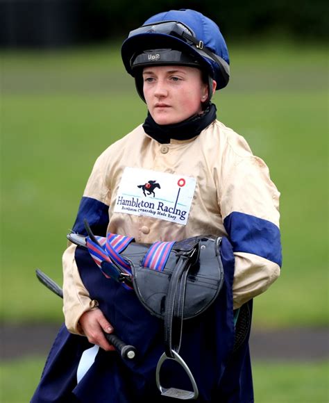 Rachael Blackmore's Grand National win shows that the debate about female jockeys is out of ...