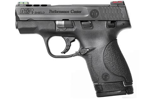 Smith & Wesson MP9 Shield 9mm Performance Center Ported | Vance Outdoors