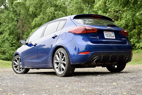 Review: 2018 Kia Forte5 SX With 201HP Turbo Is Not A Hot Hatch, But That's OK | Carscoops