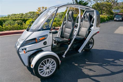 2021 Arcimoto Fuv 300 Miles 3-wheeled Electric Vehicle 100-mile Range Highly Equipped - Buy 2021 ...